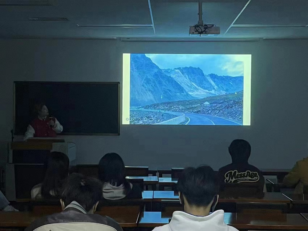 向阳而生 温雅而行——我们社团联合会举办社团文化展示周活动