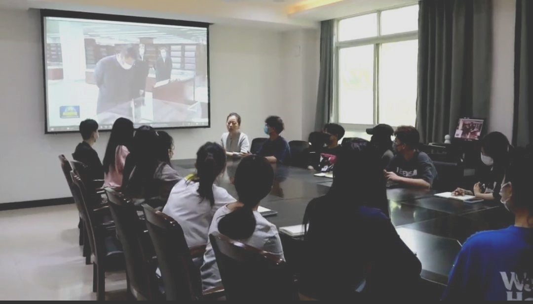 我们团员青年深入学习习近平总书记在中国人民大学考察时的重要讲话精神