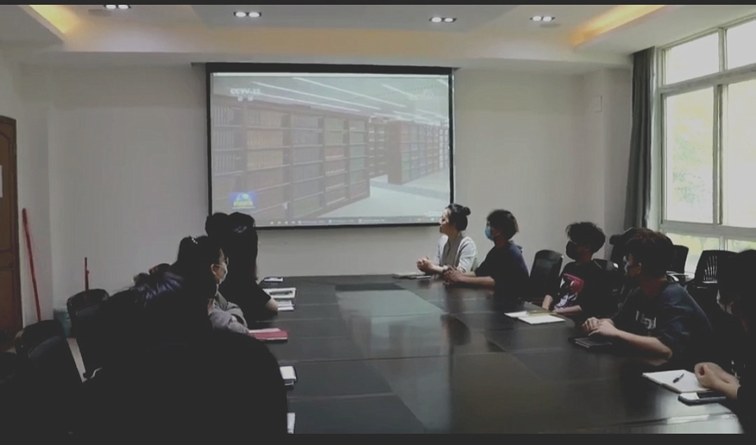 我们团员青年深入学习习近平总书记在中国人民大学考察时的重要讲话精神