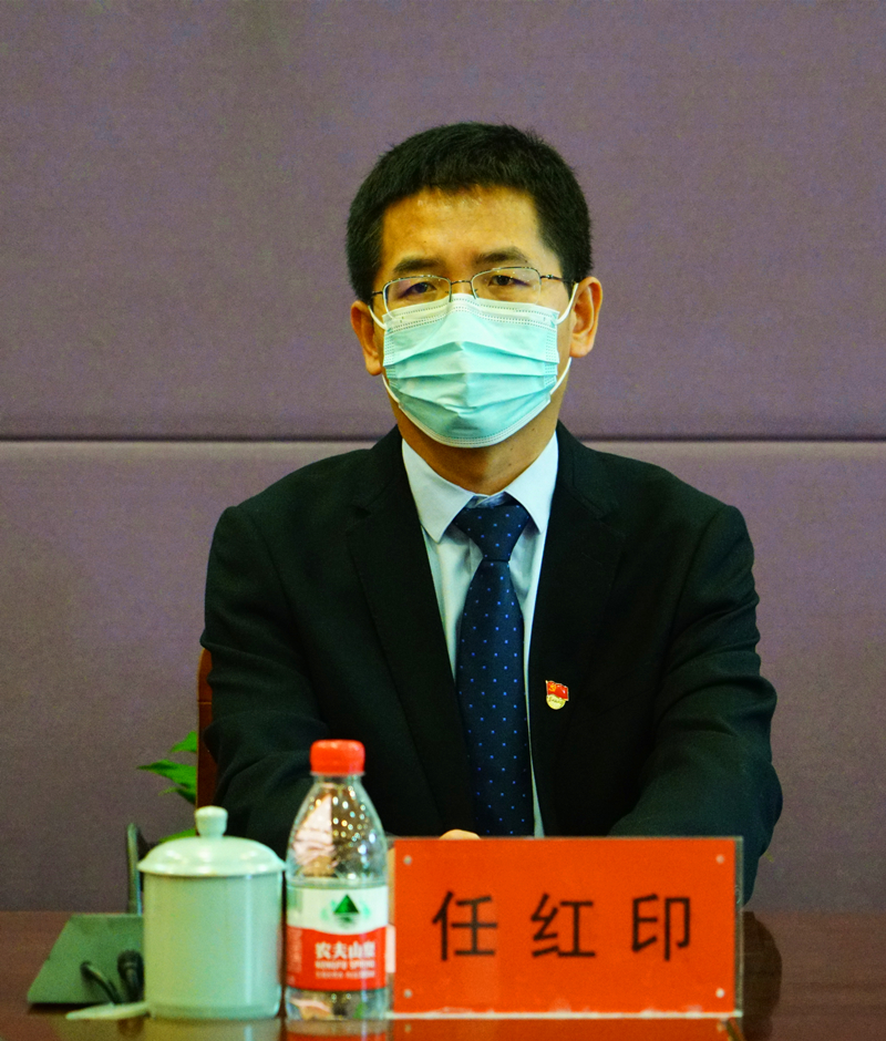 我们举行2022级新生开学典礼