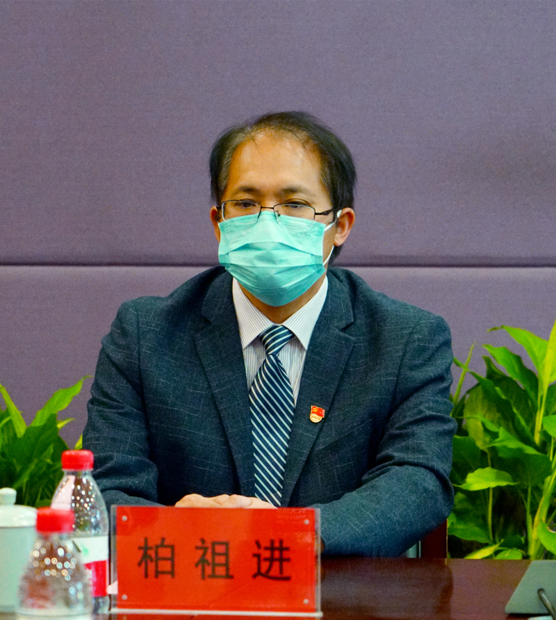 我们举行2022级新生开学典礼