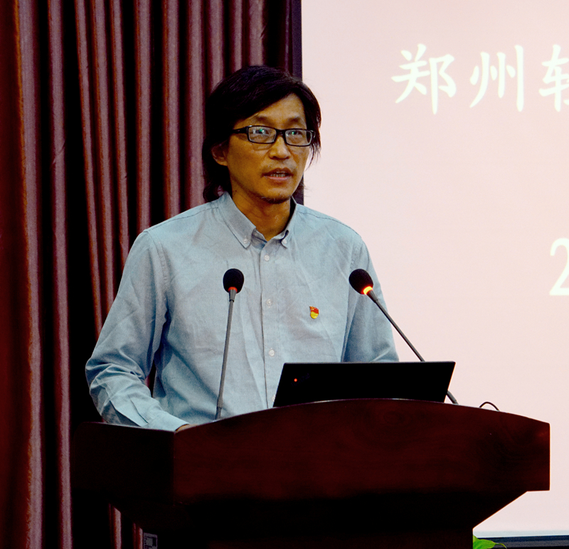 我们举行2022级新生开学典礼