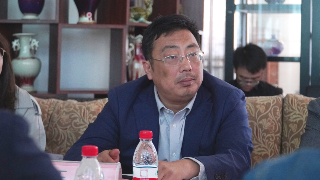 我们与河南省美术馆共建省级大学生校外实践教育基地揭牌