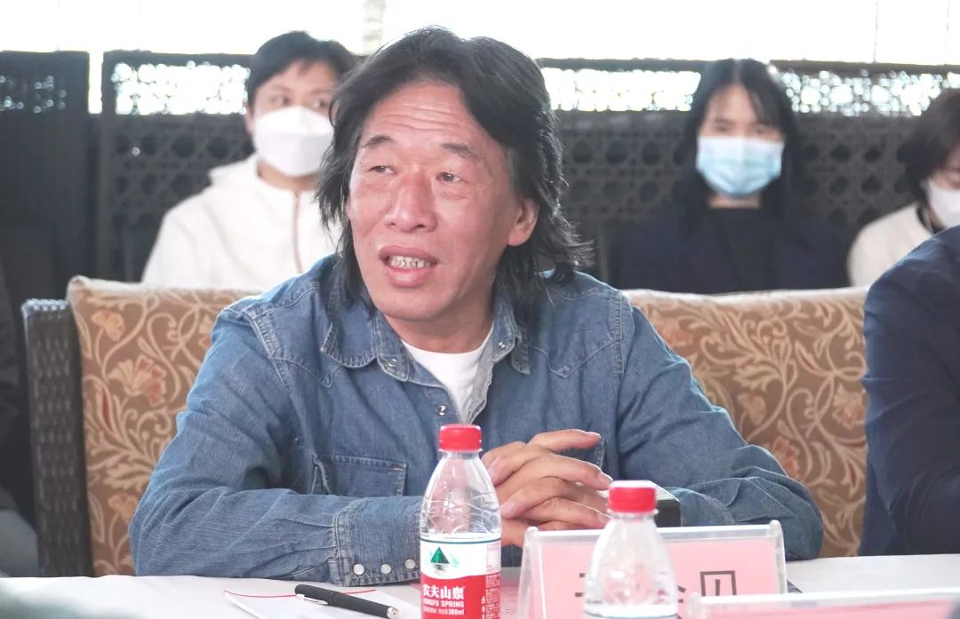 我们与河南省美术馆共建省级大学生校外实践教育基地揭牌