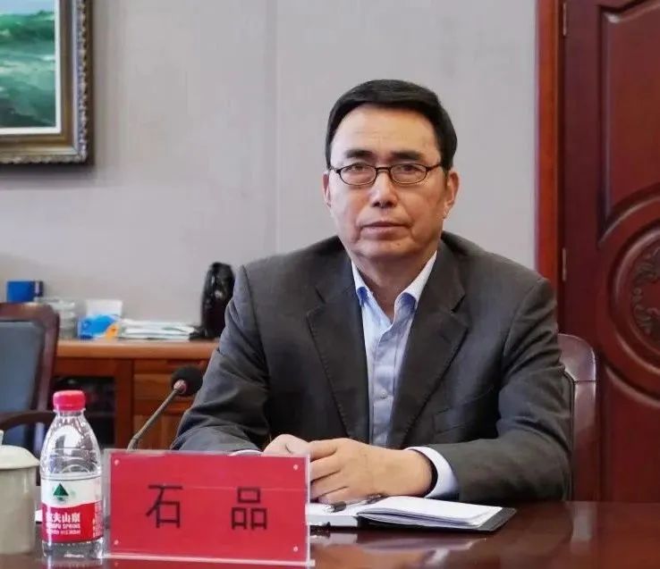 河南省美术馆馆长于会见一行莅临我们调研指导工作