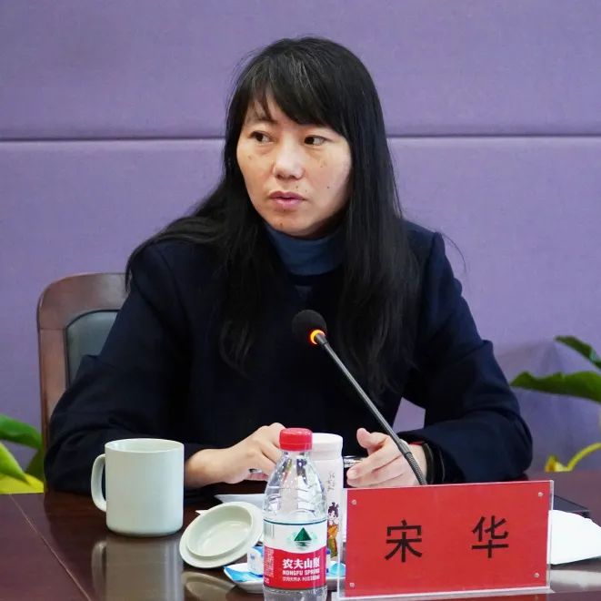 河南博物院副院长、工会主席史自强一行莅临我们调研指导工作