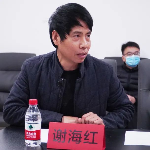 我们与郑州印之星印务有限公司共建省级大学生校外实践教育基地揭牌