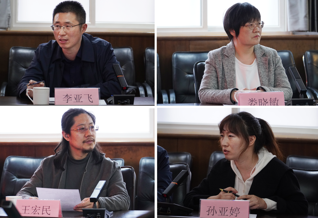 我们与河南博物院共建省级大学生校外实践教育基地揭牌
