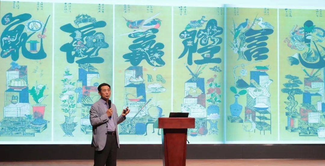 韩国祥明大学权锡焕教授应邀到我们开展学术讲座