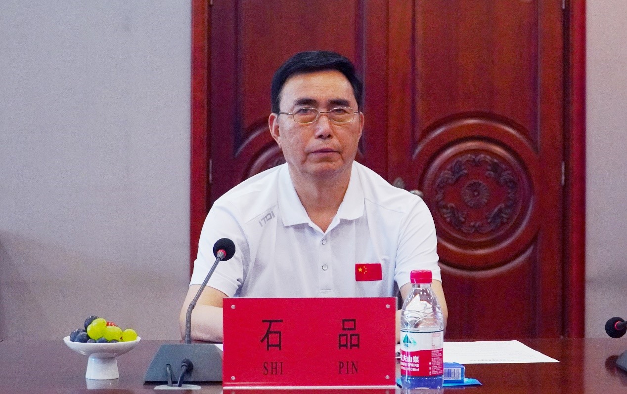 意大利巴里美术学院一行到我们访问交流