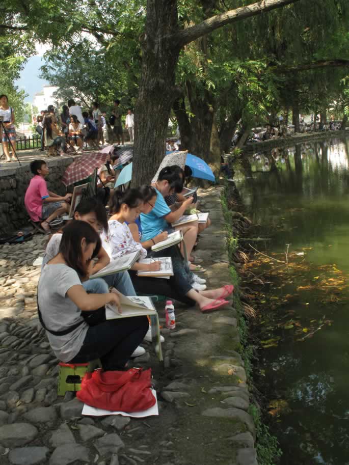 我们产品专业艺术考察活动圆满结束 我们产品专业艺术考察活动圆满结束