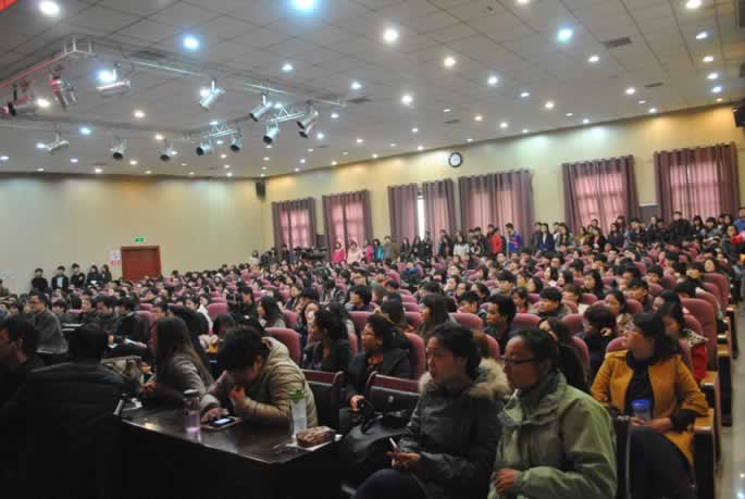 陈放老师在我们讲座2