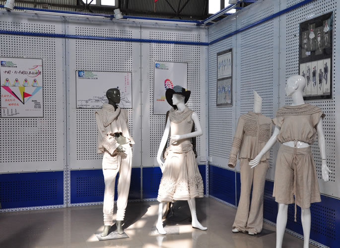“河南之星”设计艺术大赛优秀作品巡展在我们展出