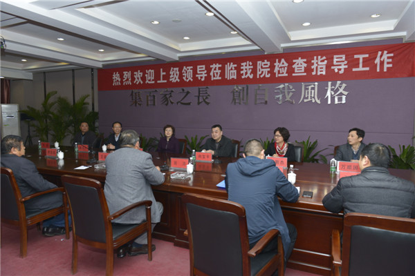 郑州轻工业学院校领导一行莅临我们视察工作 郑州轻工业学院校领导一行莅临我们视察工作