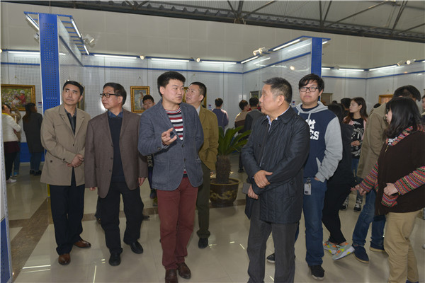 俄罗斯著名油画家作品展在我们艺术展览中心展出 俄罗斯著名油画家作品展在我们艺术展览中心展出