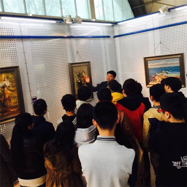 俄罗斯著名油画家作品展在我们艺术展览中心展出 俄罗斯著名油画家作品展在我们艺术展览中心展出