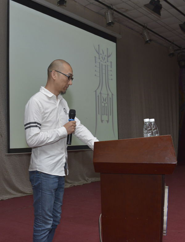 GDC Show在郑州:深圳设计实践