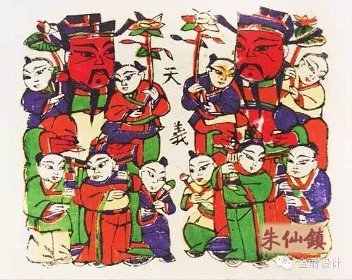 传民艺之魅力,承传统之文化——我们举办朱仙镇木版年画展暨学术交流活动 传民艺之魅力,承传统之文化——我们举办朱仙镇木版年画展暨学术交流活动