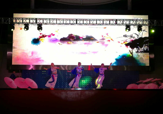 2016“迎新盛典”  如约而至 欢乐上演
