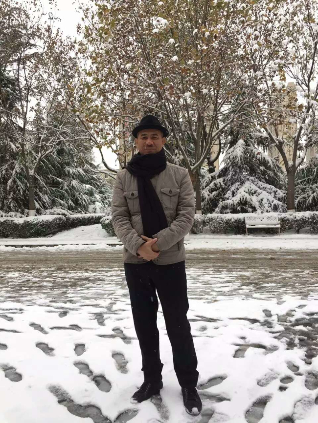 ​台湾著名设计大师王炳南先生到我们讲学