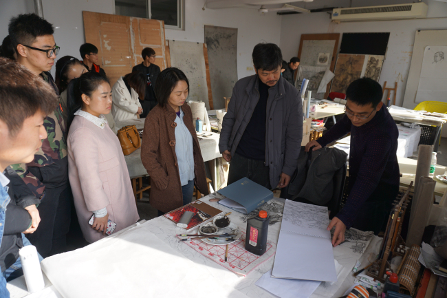 郑州大学邬建教授应邀到我们讲学 郑州大学邬建教授应邀到我们讲学