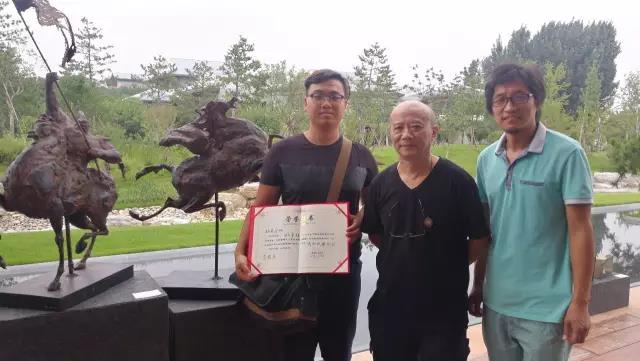 雕塑艺术，谁与争锋！