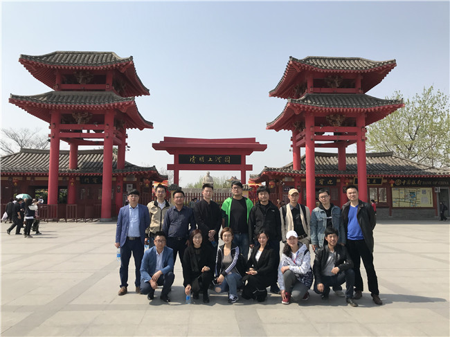 走进来，带你了解不一样的美术学院 ——我们2018美术教育中原行活动启动