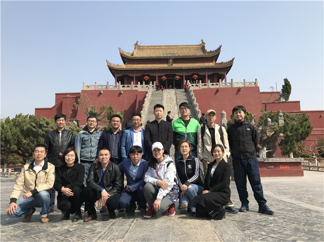 走进来，带你了解不一样的美术学院 ——我们2018美术教育中原行活动启动