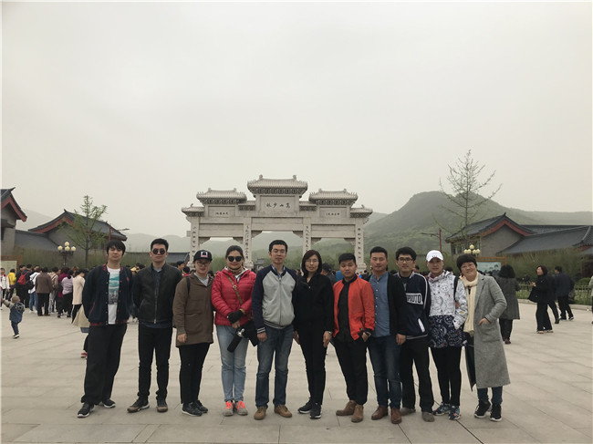 美术教育中原行，带你了解易斯顿--2018美术教育中原行第二期圆满结束！