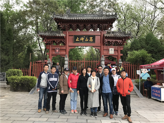 美术教育中原行，带你了解易斯顿--2018美术教育中原行第二期圆满结束！