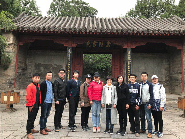 美术教育中原行，带你了解易斯顿--2018美术教育中原行第二期圆满结束！