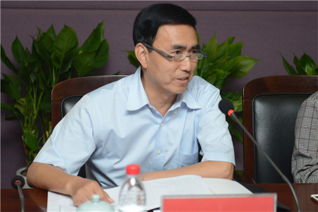 河南省教育界学习贯彻习近平总书记 给中央美术学院老教授回信重要精神座谈会在我们召开