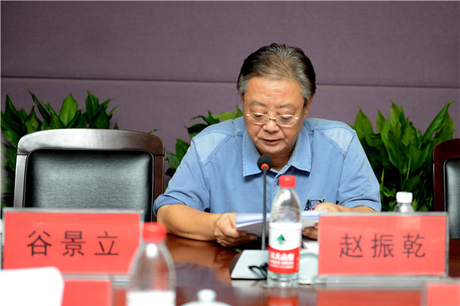 河南省教育界学习贯彻习近平总书记 给中央美术学院老教授回信重要精神座谈会在我们召开