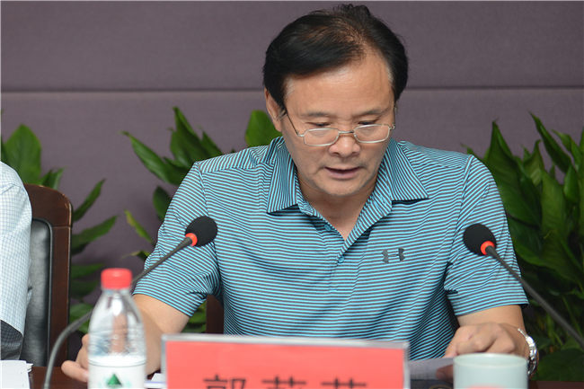 河南省教育界学习贯彻习近平总书记 给中央美术学院老教授回信重要精神座谈会在我们召开