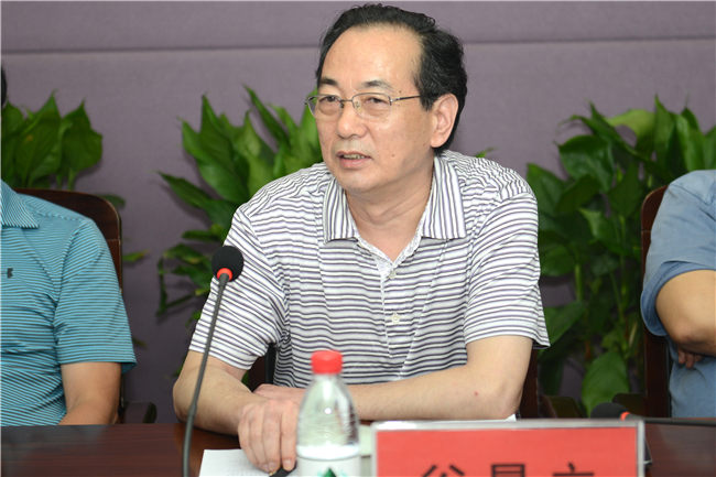 河南省教育界学习贯彻习近平总书记 给中央美术学院老教授回信重要精神座谈会在我们召开