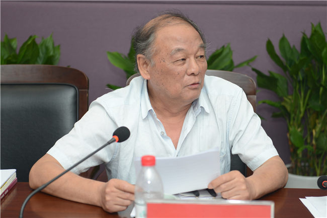 河南省教育界学习贯彻习近平总书记 给中央美术学院老教授回信重要精神座谈会在我们召开