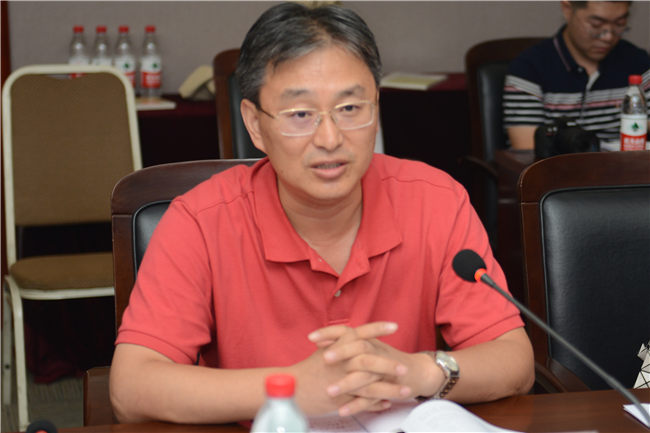 河南省教育界学习贯彻习近平总书记 给中央美术学院老教授回信重要精神座谈会在我们召开