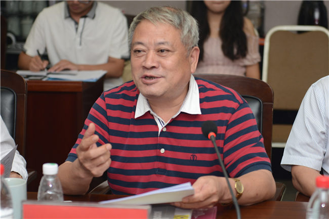 河南省教育界学习贯彻习近平总书记 给中央美术学院老教授回信重要精神座谈会在我们召开