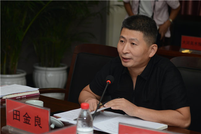 河南省教育界学习贯彻习近平总书记 给中央美术学院老教授回信重要精神座谈会在我们召开