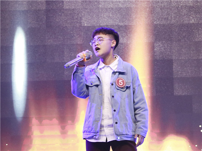 第十二届英文歌曲比赛圆满落幕 第十二届英文歌曲比赛圆满落幕