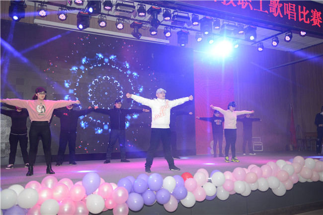迎新年·放歌新时代 ——我们第五届教职工歌唱比赛精彩落幕