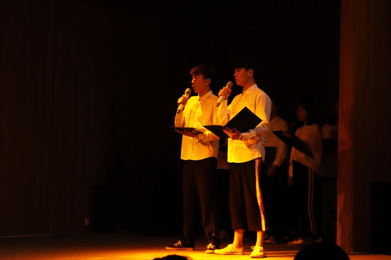 “同声同向”优秀影片配音比赛帷幕开启 “同声同向”优秀影片配音比赛帷幕开启