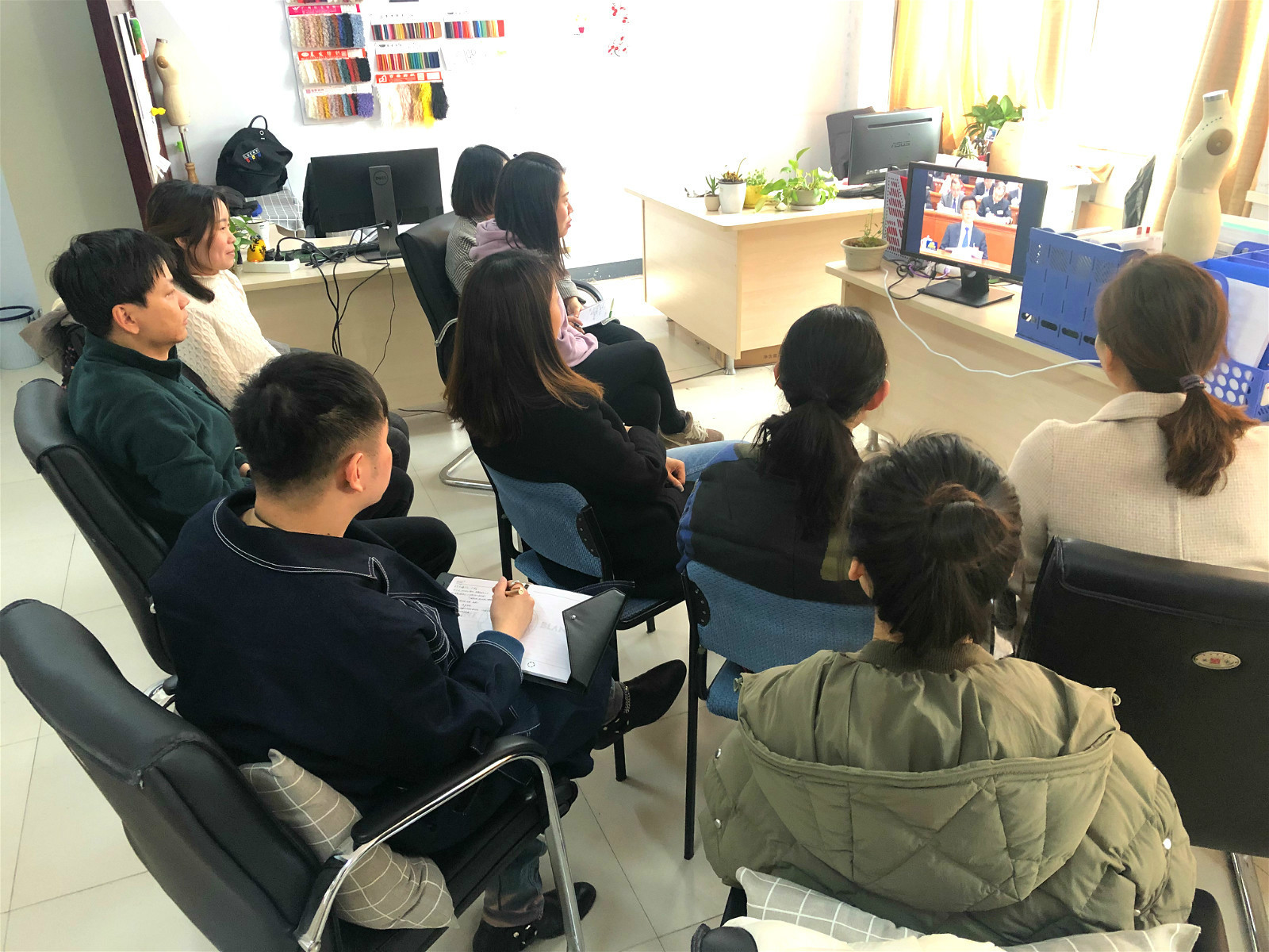 我们组织学习贯彻习近平总书记 在学校思想政治理论课教师座谈会上重要讲话精神 我们组织学习贯彻习近平总书记 在学校思想政治理论课教师座谈会上重要讲话精神