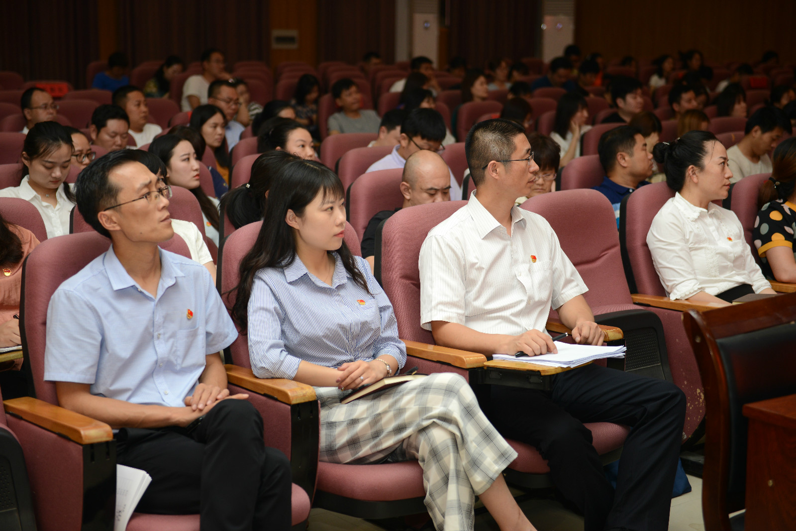 初心呼唤担当,使命引领未来 ——我们举行思政工作经验交流会 初心呼唤担当,使命引领未来 ——我们举行思政工作经验交流会