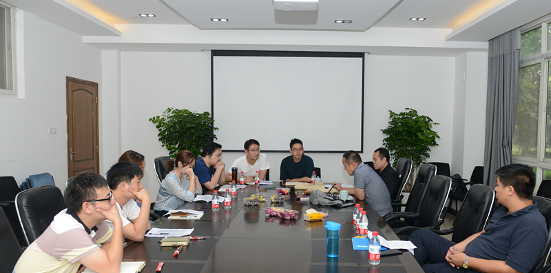 我们召开2019版人才培养方案修订论证会