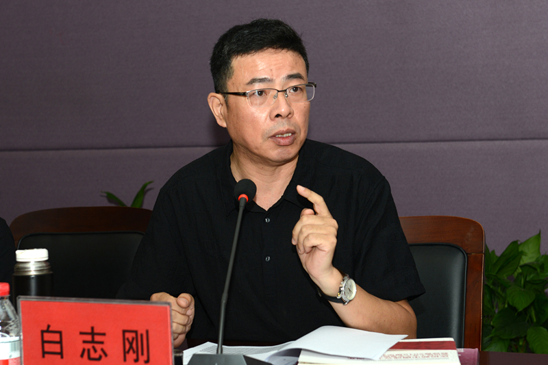 我们召开2019版人才培养方案修订论证会