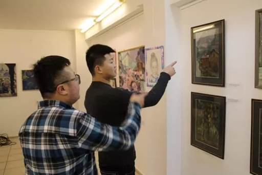 易斯顿小伙伴的海外跨年文化艺术之旅【1】 易斯顿小伙伴的海外跨年文化艺术之旅【1】