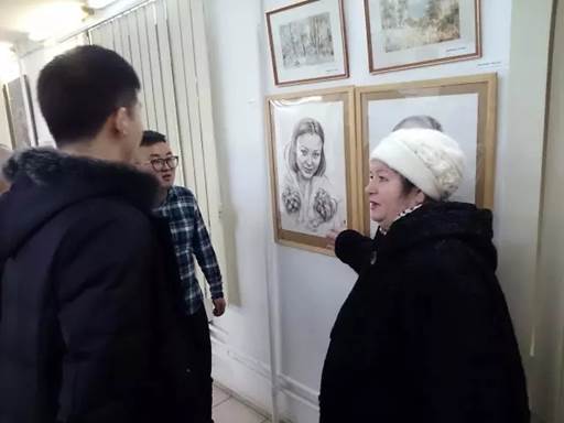 易斯顿小伙伴的海外跨年文化艺术之旅【1】 易斯顿小伙伴的海外跨年文化艺术之旅【1】