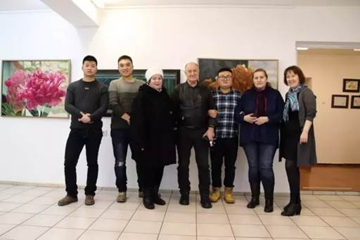 易斯顿小伙伴的海外跨年文化艺术之旅【1】 易斯顿小伙伴的海外跨年文化艺术之旅【1】