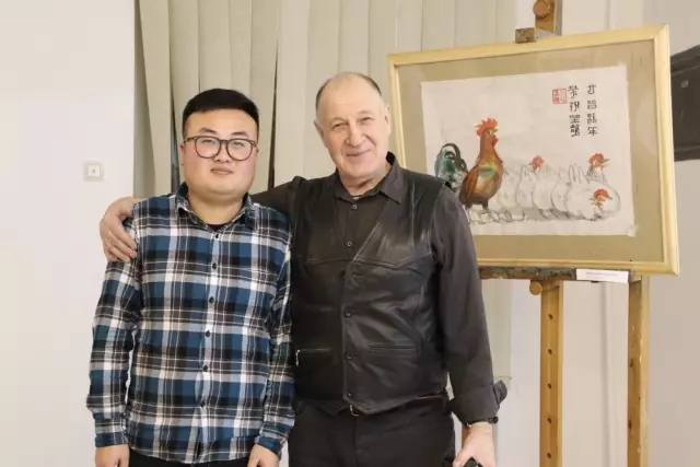 易斯顿小伙伴的海外跨年文化艺术之旅【1】 易斯顿小伙伴的海外跨年文化艺术之旅【1】